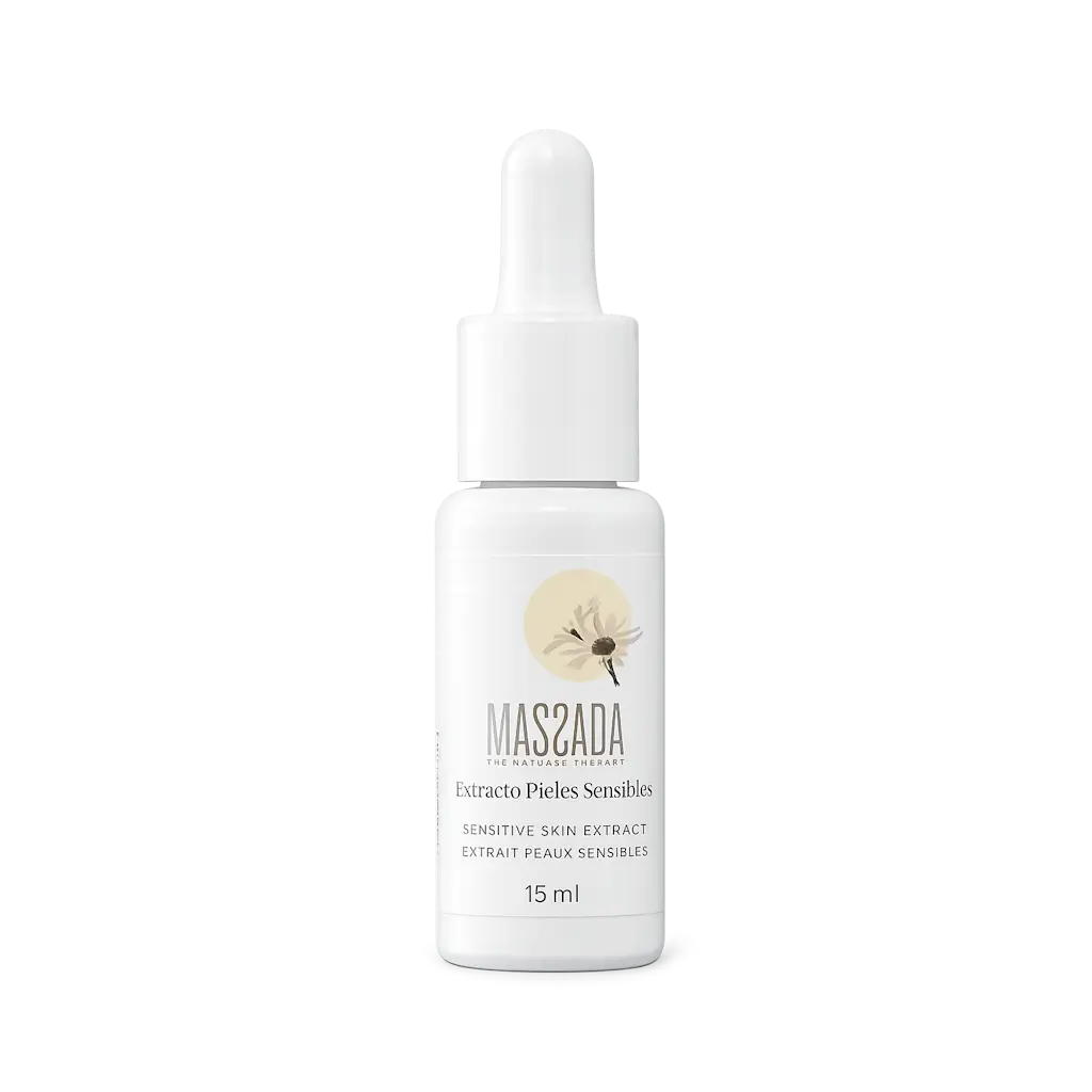 Massada Extracto Pieles Sensibles 15 ml