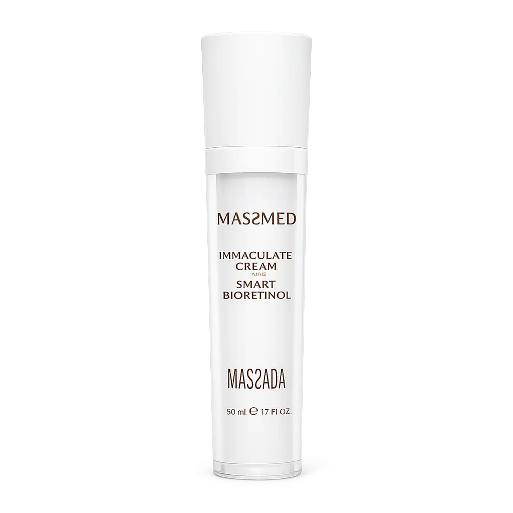 Crema antiedad con bioretinol Massada Immaculate Cream Smart Bioretinol 50 ml