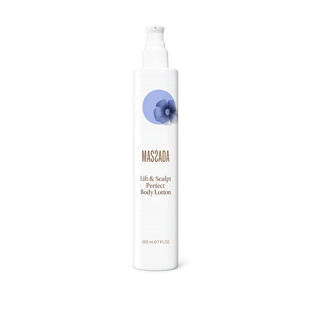 Loción corporal reafirmante Massada Lift & Sculpt Perfect Body Lotion 200 ml