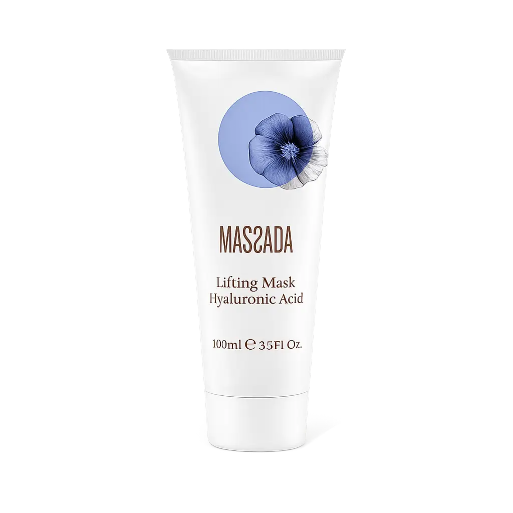 Mascarilla reafirmante Massada Lifting Mask Hyaluronic Acid 100 ml