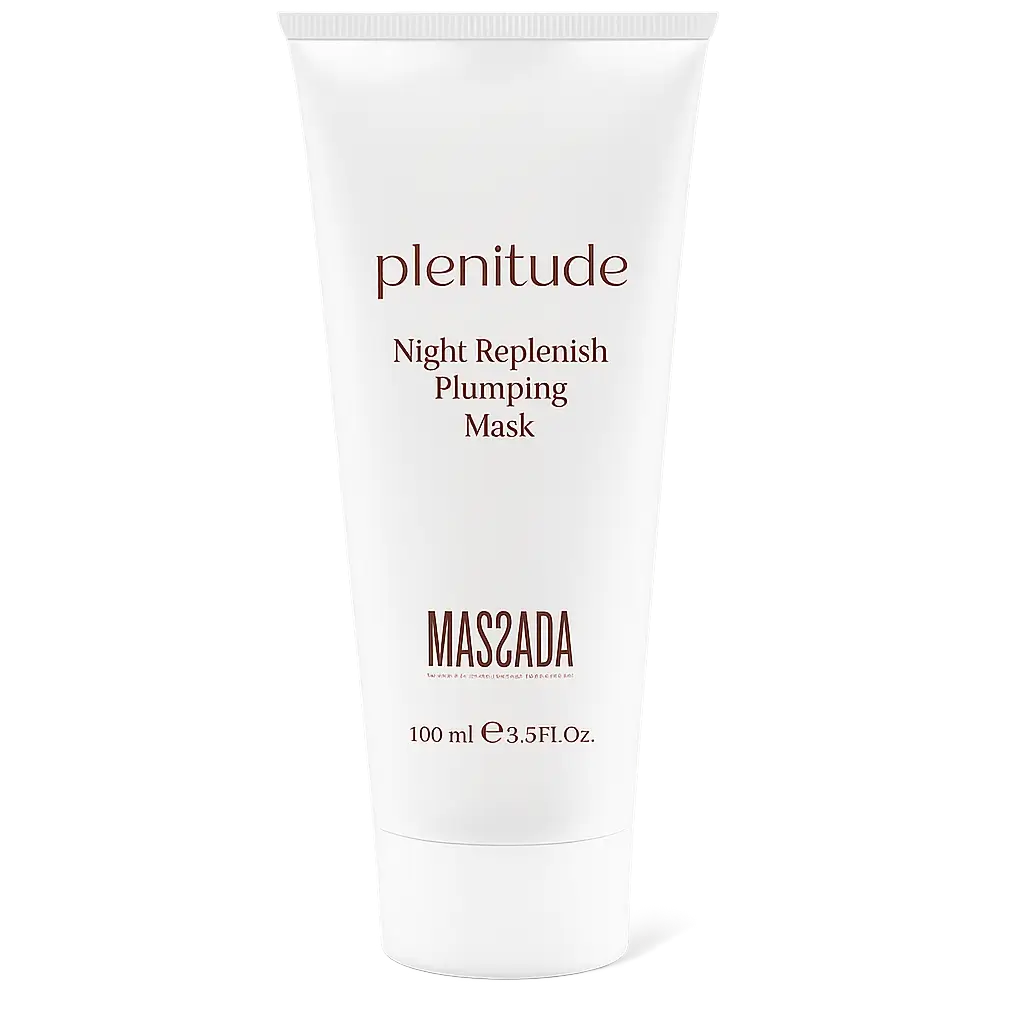 Massada Plenitude Plumping Mask 100 ml