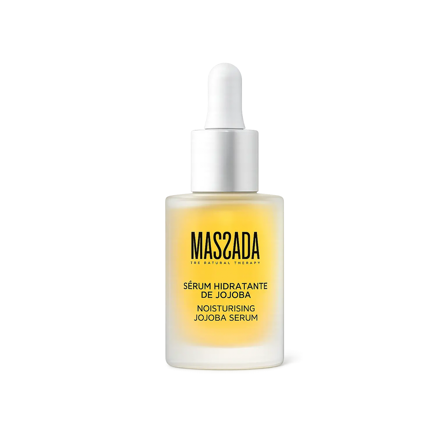 Sérum hidratante en aceite Massada Sérum Hidratante de Jojoba 30 ml