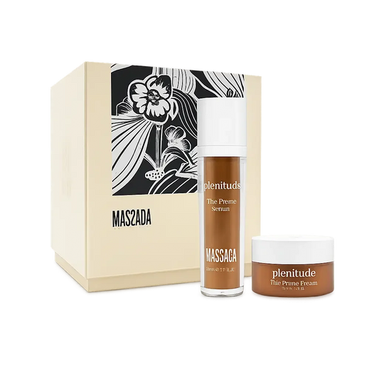 Massada Plenitude: rutina premium para piel madura, firmeza y luminosidad