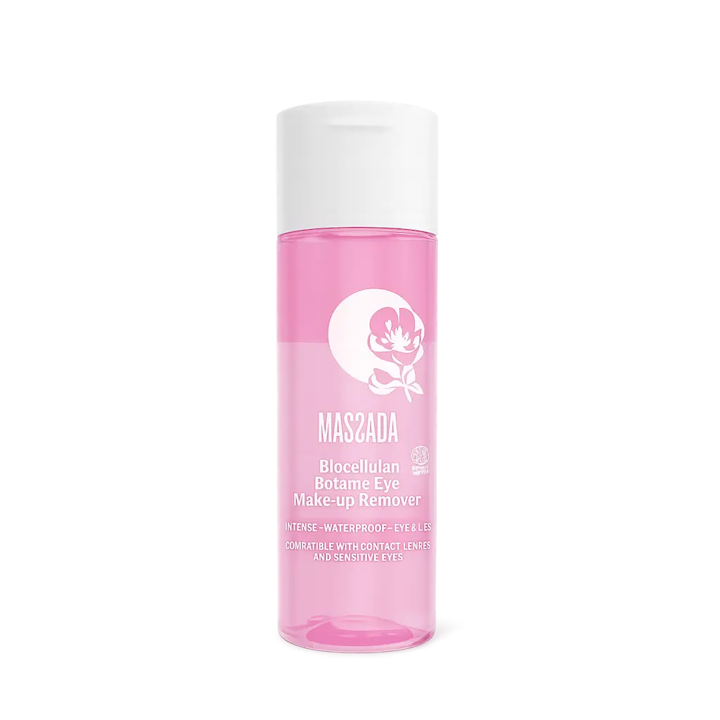 Desmaquillante de ojos bifásico Massada Biocellular Botanic Eye Make-Up Remover 200 ml