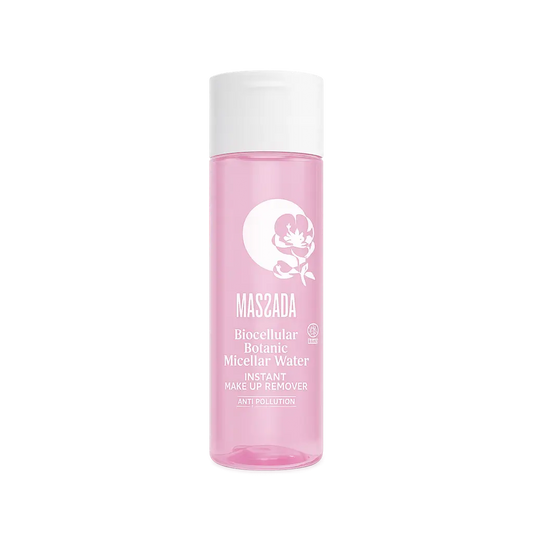 Agua micelar botánica Massada Biocellular Botanic Micellar Water 200 ml