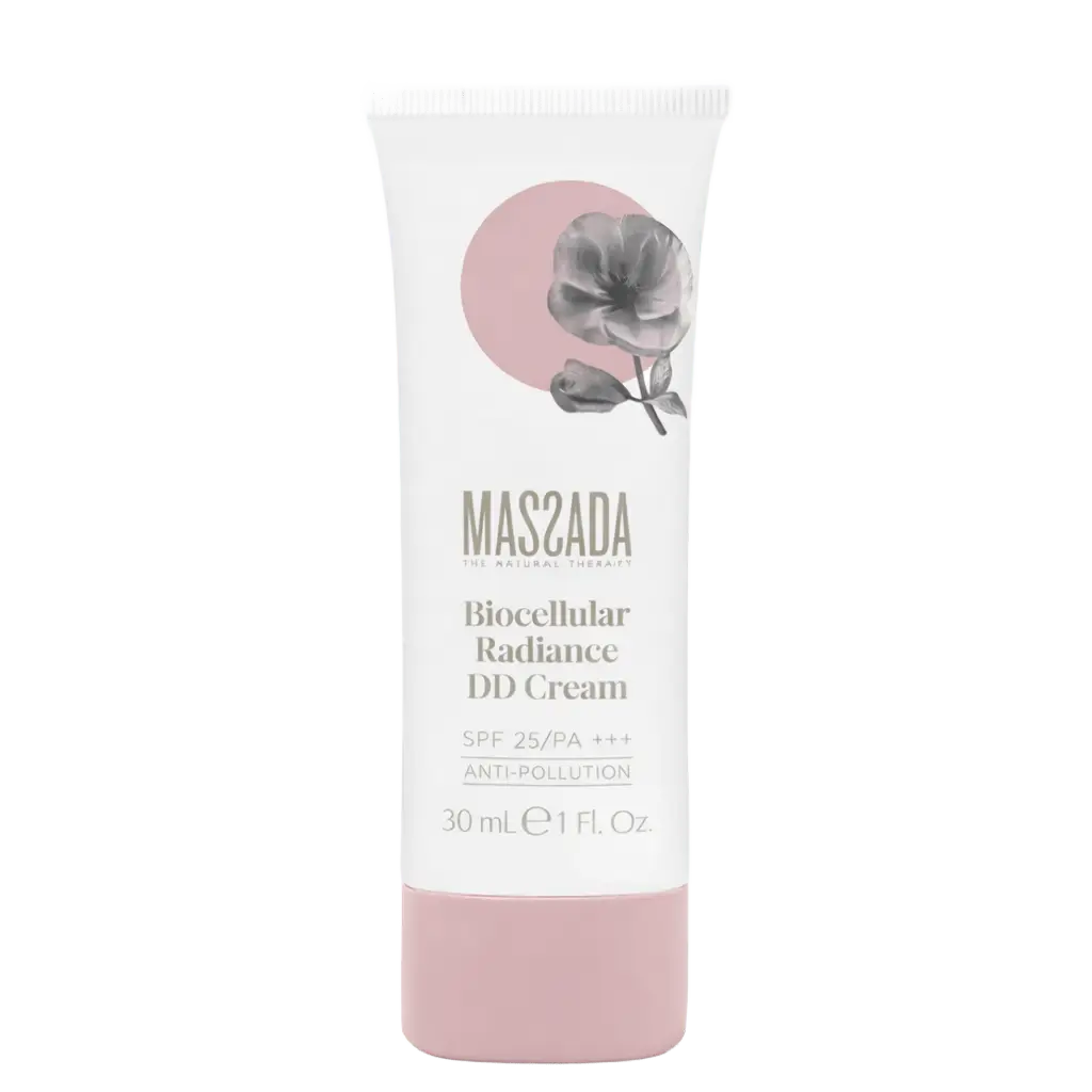 DD Cream iluminadora protectora Massada Biocellular Radiance DD Cream SPF 25 30 ml