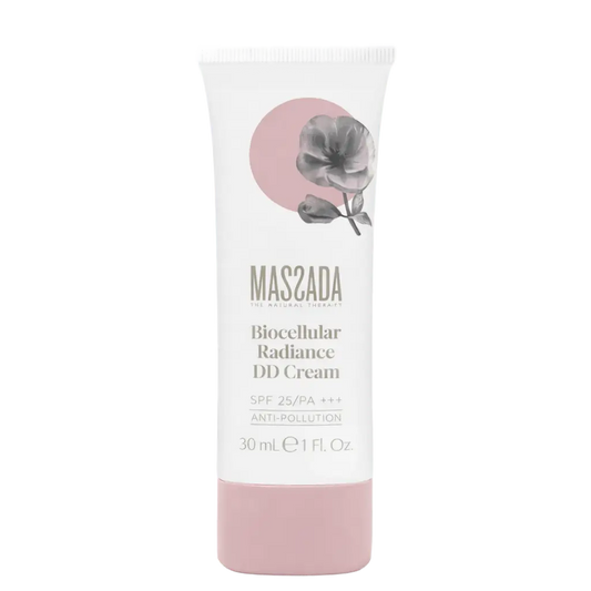 DD Cream iluminadora protectora Massada Biocellular Radiance DD Cream SPF 25 30 ml