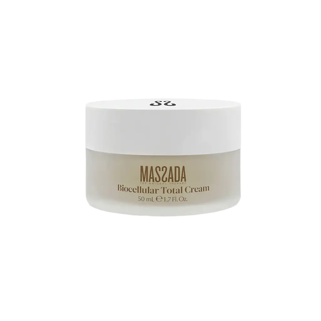 Crema regeneradora Massada Biocellular Total Regeneration Cream 50 ml