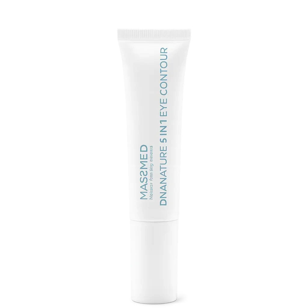 Contorno de ojos multri-acción Massada DNA Nature 5 in 1 Eye Contour 15 ml