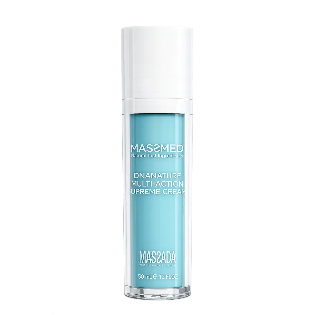Crema antiedad reparadora de ADN Massada DNA Nature Multi-Action Supreme Cream 50 ml