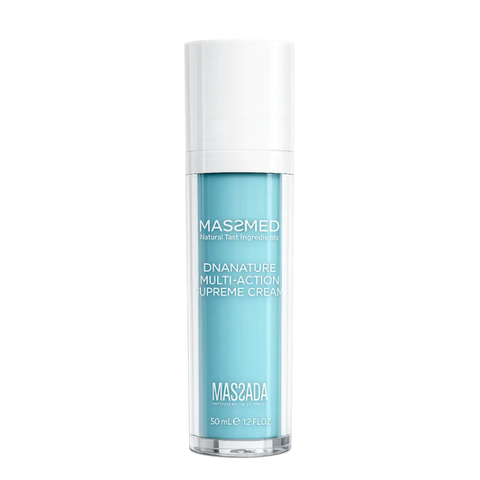 Crema antiedad reparadora de ADN Massada DNA Nature Multi-Action Supreme Cream 50 ml