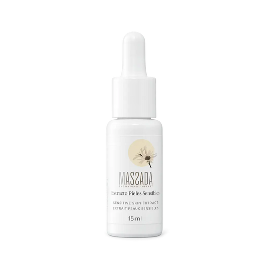 Massada Extracto Pieles Sensibles 15 ml