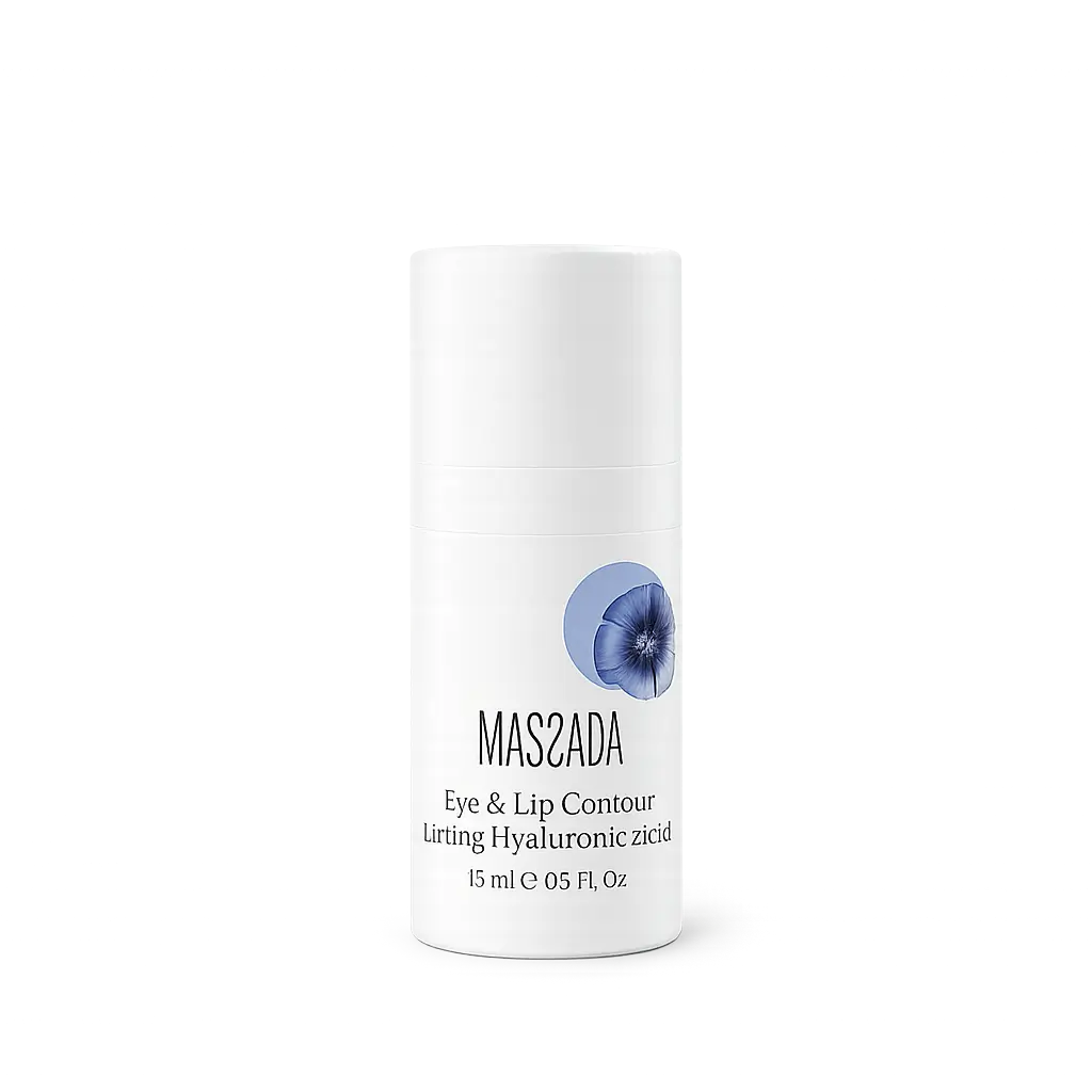 Contorno de ojos y labios lifting Massada Hyaluronic Acid 15 ml