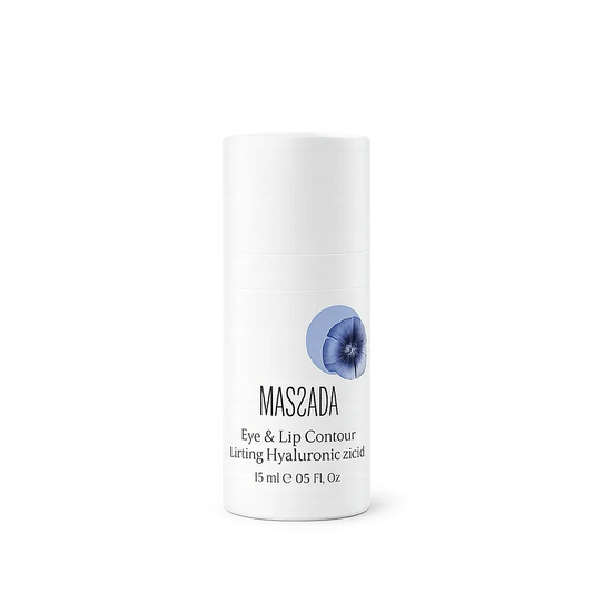Contorno de ojos y labios lifting Massada Hyaluronic Acid 15 ml