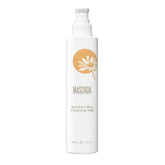 Leche limpiadora calmante Massada Pieles Sensibles 200 ml