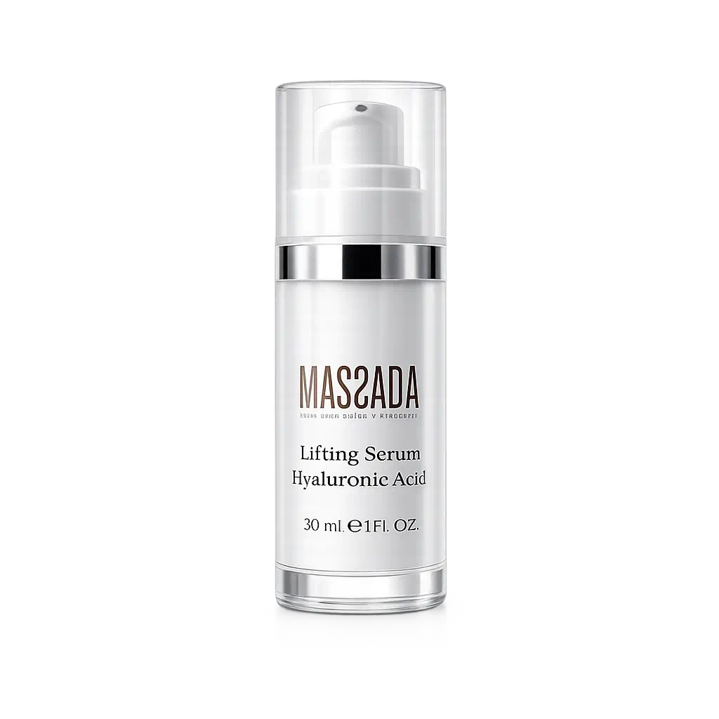 Sérum reafirmante Massada Lifting Serum Hyaluronic Acid 30 ml