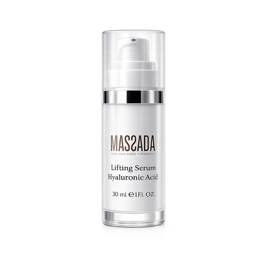 Sérum reafirmante Massada Lifting Serum Hyaluronic Acid 30 ml