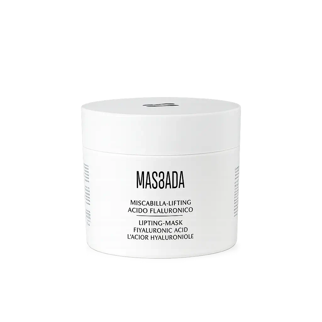 Mascarilla reafirmante Massada Lifting Ácido Hialurónico 200 ml