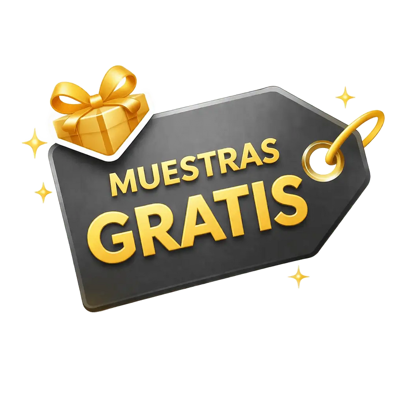 Muestras GRATIS