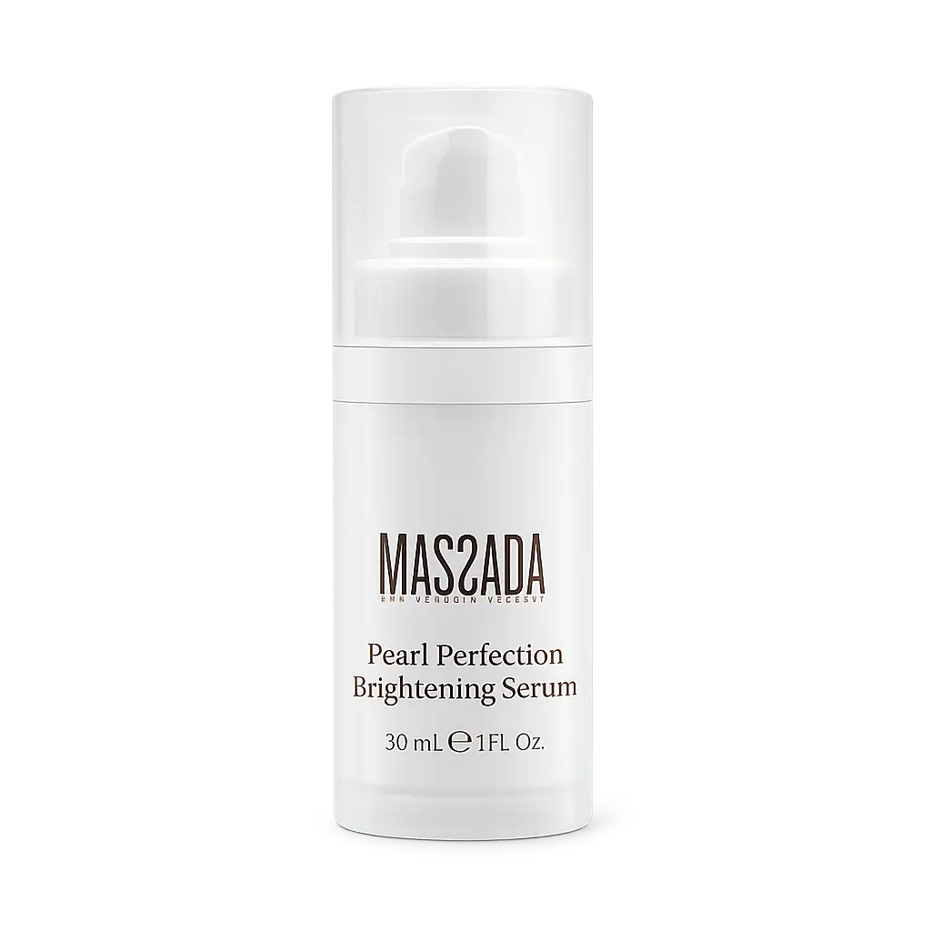 Sérum iluminador antiarrugas Massada Pearl Perfection Brightening Serum 30 ml