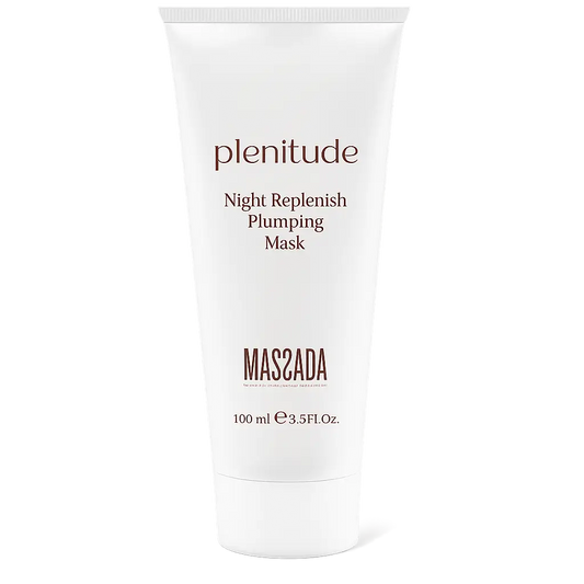 Massada Plenitude Plumping Mask 100 ml