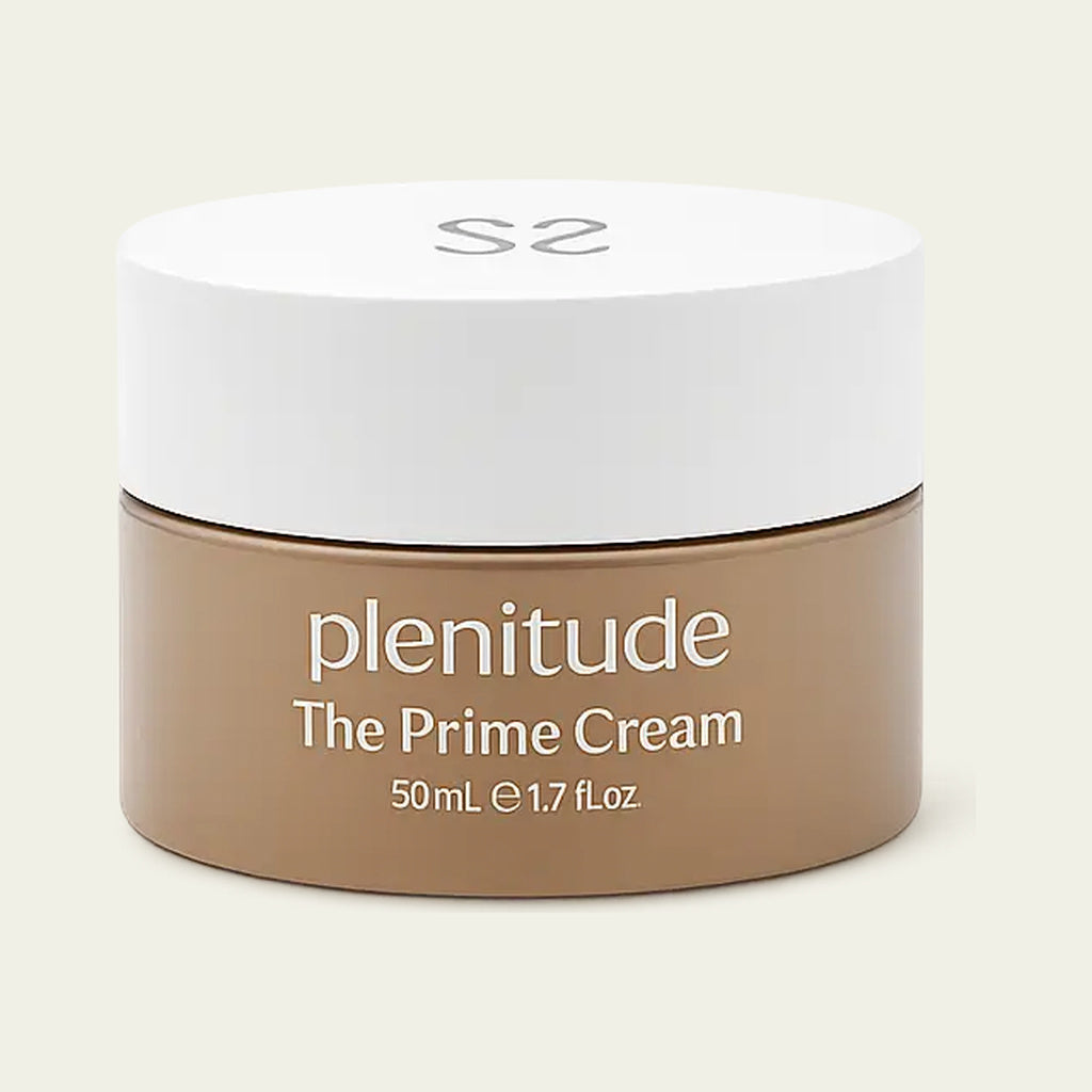 Massada Plenitude The Prime Cream 50 ml, crema facial antiedad redensificante en tarro