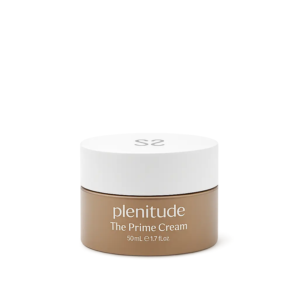 Crema facial redensificadora Massada Plenitude The Prime Cream 50 ml