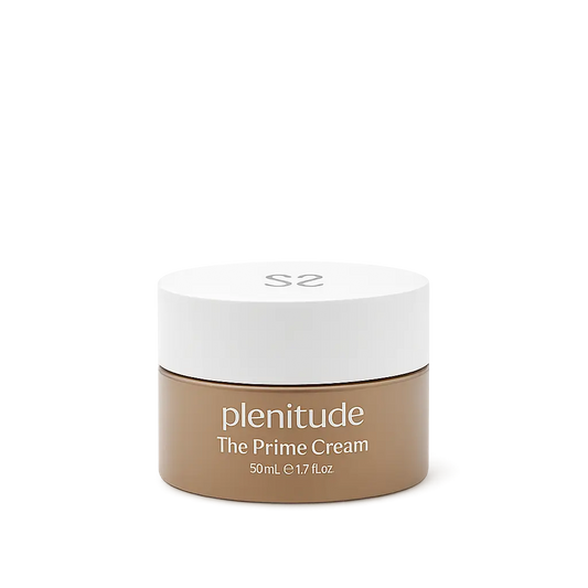 Crema facial redensificadora Massada Plenitude The Prime Cream 50 ml