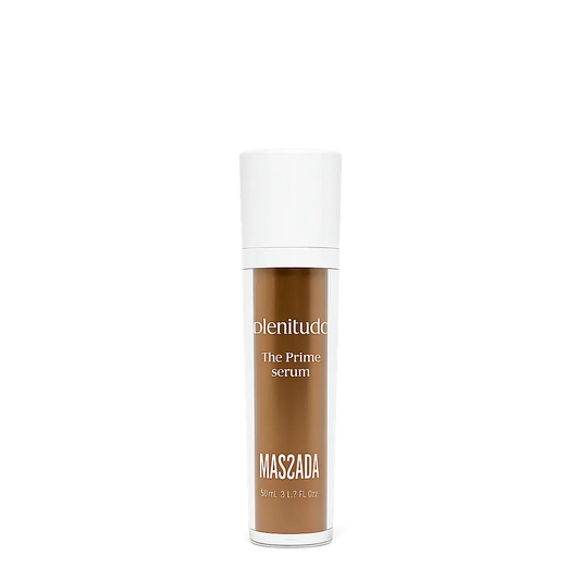 Sérum antiedad reafirmante Massada Plenitude The Prime Serum 50 ml