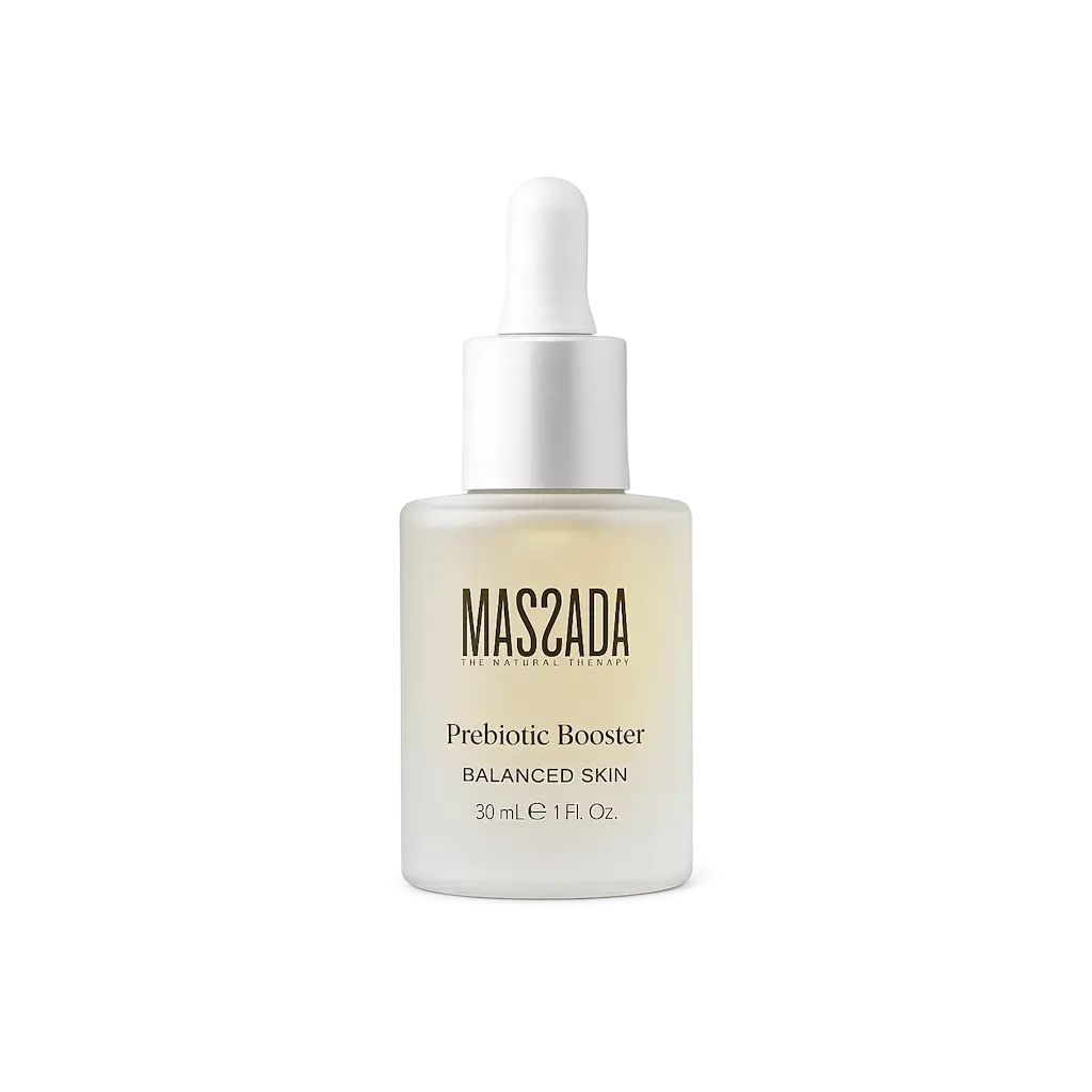 Sérum hidratante prebiótico Massada Prebiotic Youth Booster 30 ml