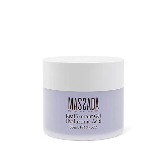 Gel reafirmante Massada Reaffirmant Gel Hyaluronic Acid 50 ml