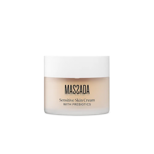 Crema facial para piel sensible Massada Sensitive Skin Cream with Prebiotics 50 ml