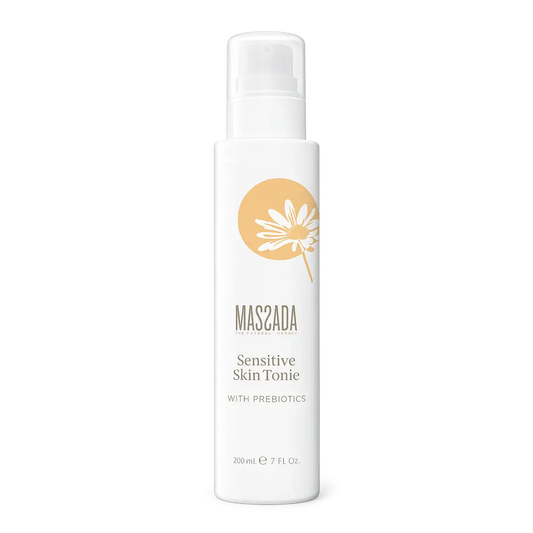 Tónico facial calmante prebióticos Massada Sensitive Skin Tonic 200 ml
