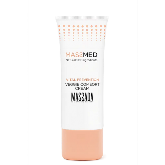 Crema facial hidratante vegana Massada Veggie Comfort Cream 30 ml